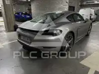 2020 Porsche 718