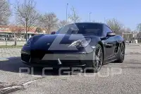 2020 Porsche 718