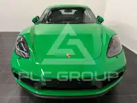 2020 Porsche 718