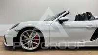 2020 Porsche 718