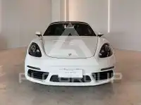 2020 Porsche 718