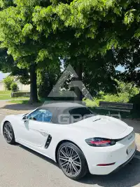 2020 Porsche 718