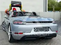 2020 Porsche 718