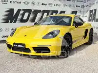 2020 Porsche 718