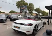 2020 Porsche BOXSTER