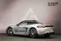 2020 Porsche 718