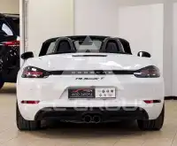 2020 Porsche 718