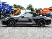 2017 Porsche 718