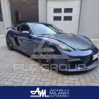 2020 Porsche 718