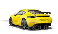 2020 Porsche 718