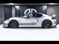 2020 Porsche 718
