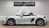 2020 Porsche 718