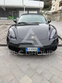 2020 Porsche 718
