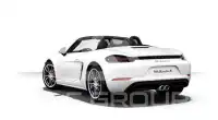 2020 Porsche 718