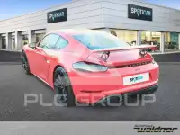 2020 Porsche 718