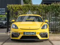 2020 Porsche 718