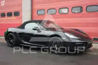 2020 Porsche 718