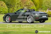 2020 Porsche 718