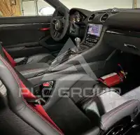 2020 Porsche 718