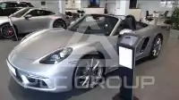 2020 Porsche 718
