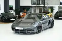2020 Porsche 718
