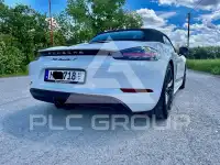 2020 Porsche 718
