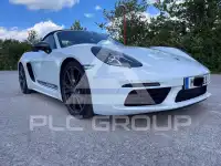 2020 Porsche 718