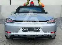 2020 Porsche 718