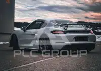 2020 Porsche 718