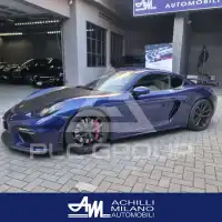 2020 Porsche 718