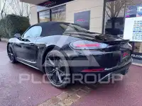 2020 Porsche 718