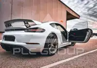 2020 Porsche 718