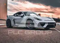 2020 Porsche 718