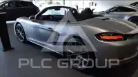2020 Porsche 718