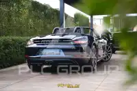 2020 Porsche 718