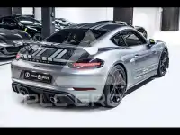 2020 Porsche 718
