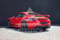 2020 Porsche 718