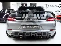 2020 Porsche 718