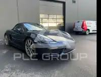 2020 Porsche 718