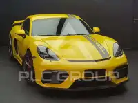 2020 Porsche 718