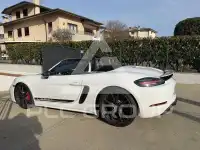 2020 Porsche 718