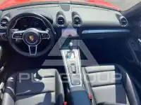 2020 Porsche 718