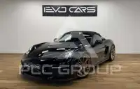 2020 Porsche 718