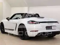 2020 Porsche 718