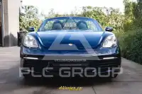 2020 Porsche 718