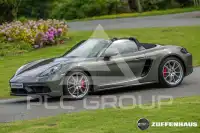 2020 Porsche 718