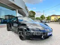2020 Porsche 718