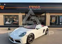 2020 Porsche 718