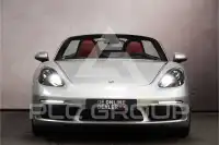 2020 Porsche 718