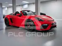 2020 Porsche 718